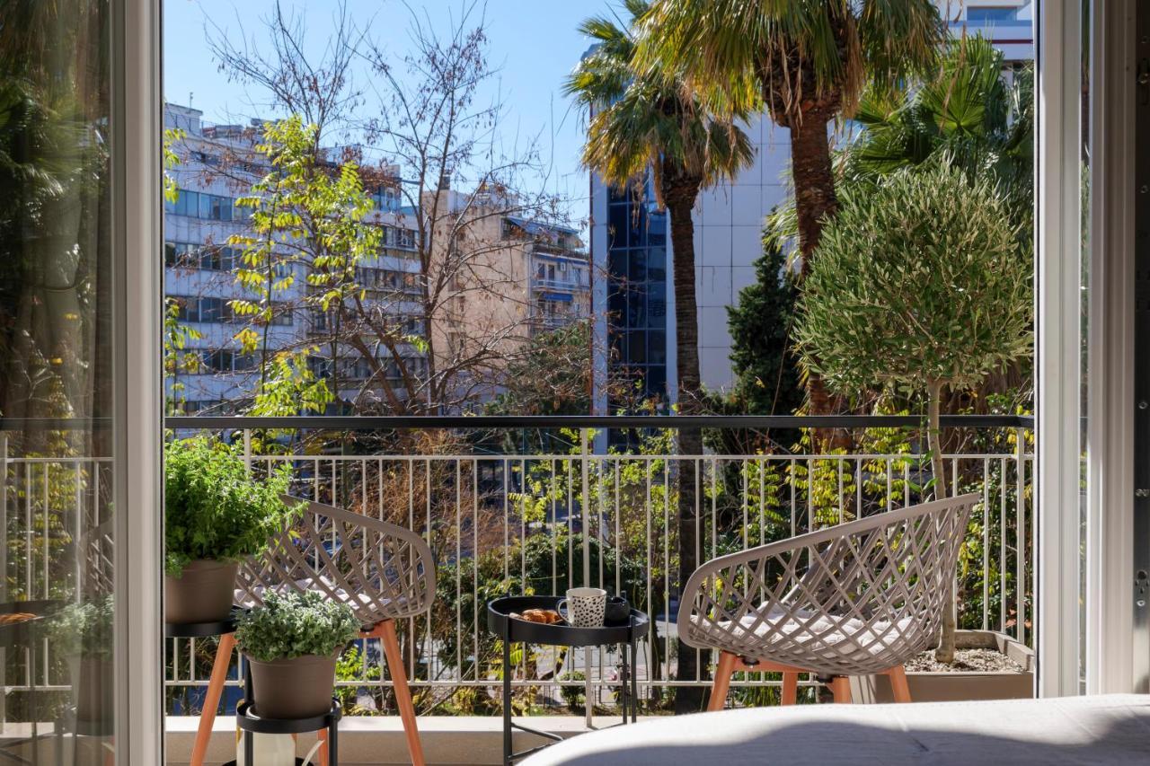 Acropolis Deluxe 2Br Apartment Αθήνα Εξωτερικό φωτογραφία