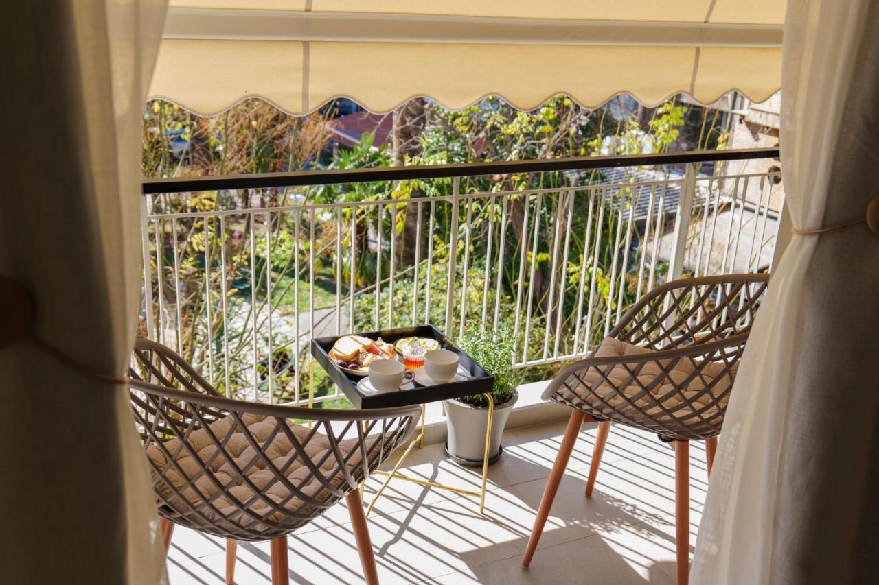Acropolis Deluxe 2Br Apartment Αθήνα Εξωτερικό φωτογραφία