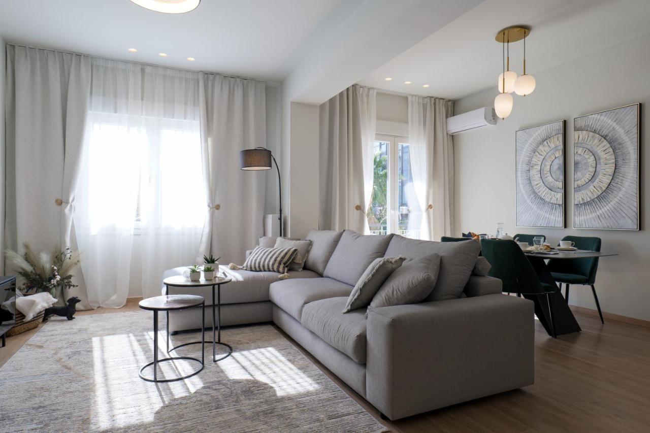 Acropolis Deluxe 2Br Apartment Αθήνα Εξωτερικό φωτογραφία