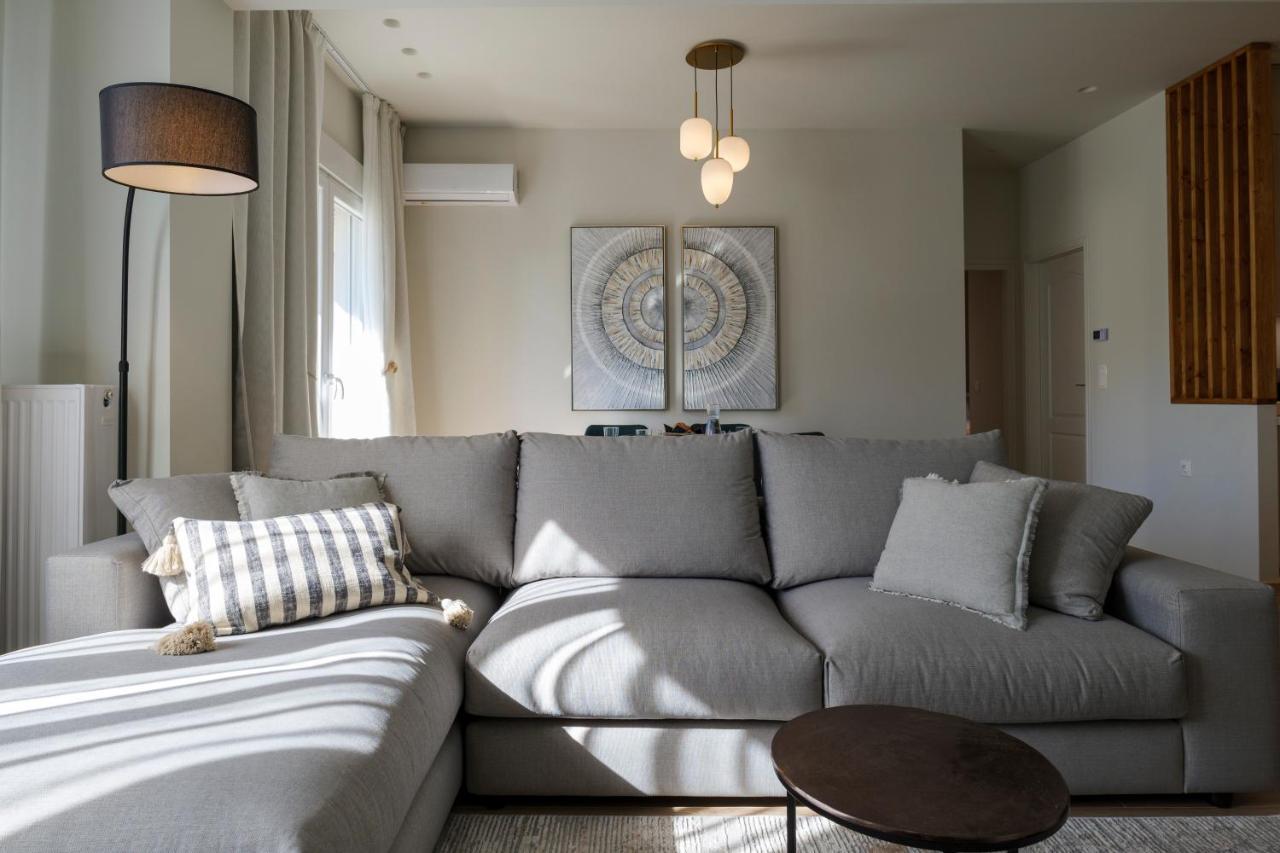 Acropolis Deluxe 2Br Apartment Αθήνα Εξωτερικό φωτογραφία