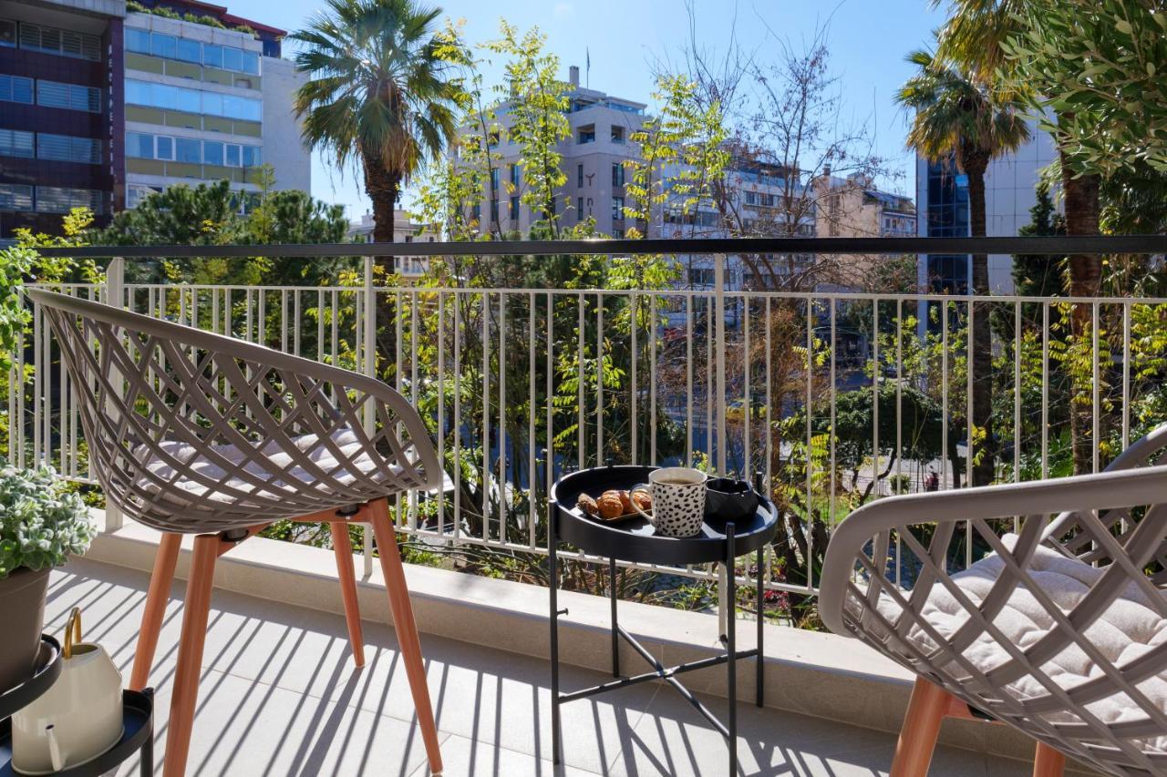 Acropolis Deluxe 2Br Apartment Αθήνα Εξωτερικό φωτογραφία