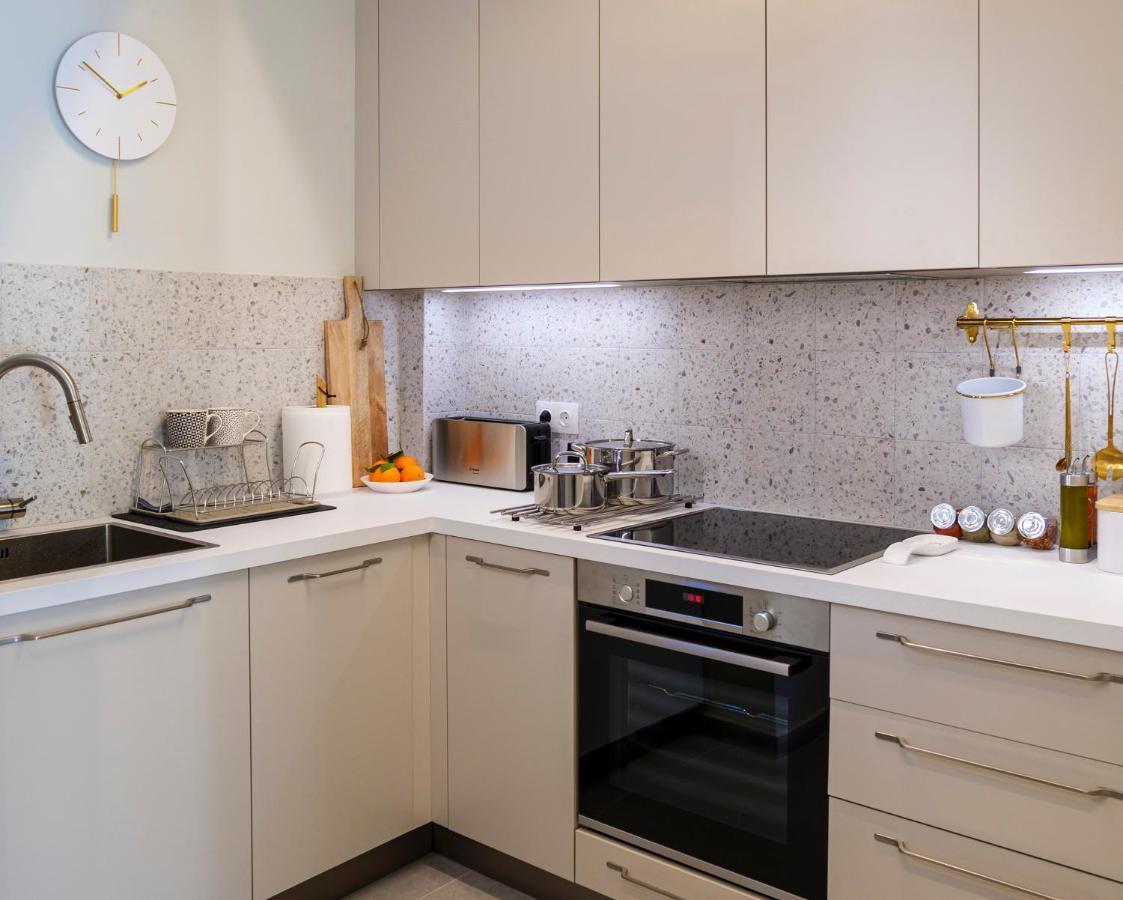 Acropolis Deluxe 2Br Apartment Αθήνα Εξωτερικό φωτογραφία