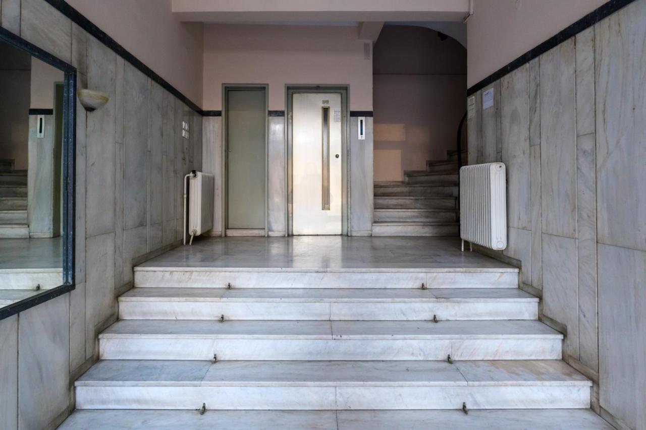 Acropolis Deluxe 2Br Apartment Αθήνα Εξωτερικό φωτογραφία