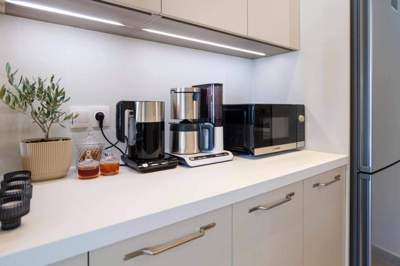Acropolis Deluxe 2Br Apartment Αθήνα Εξωτερικό φωτογραφία