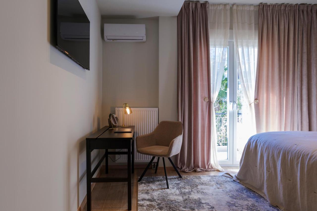 Acropolis Deluxe 2Br Apartment Αθήνα Εξωτερικό φωτογραφία