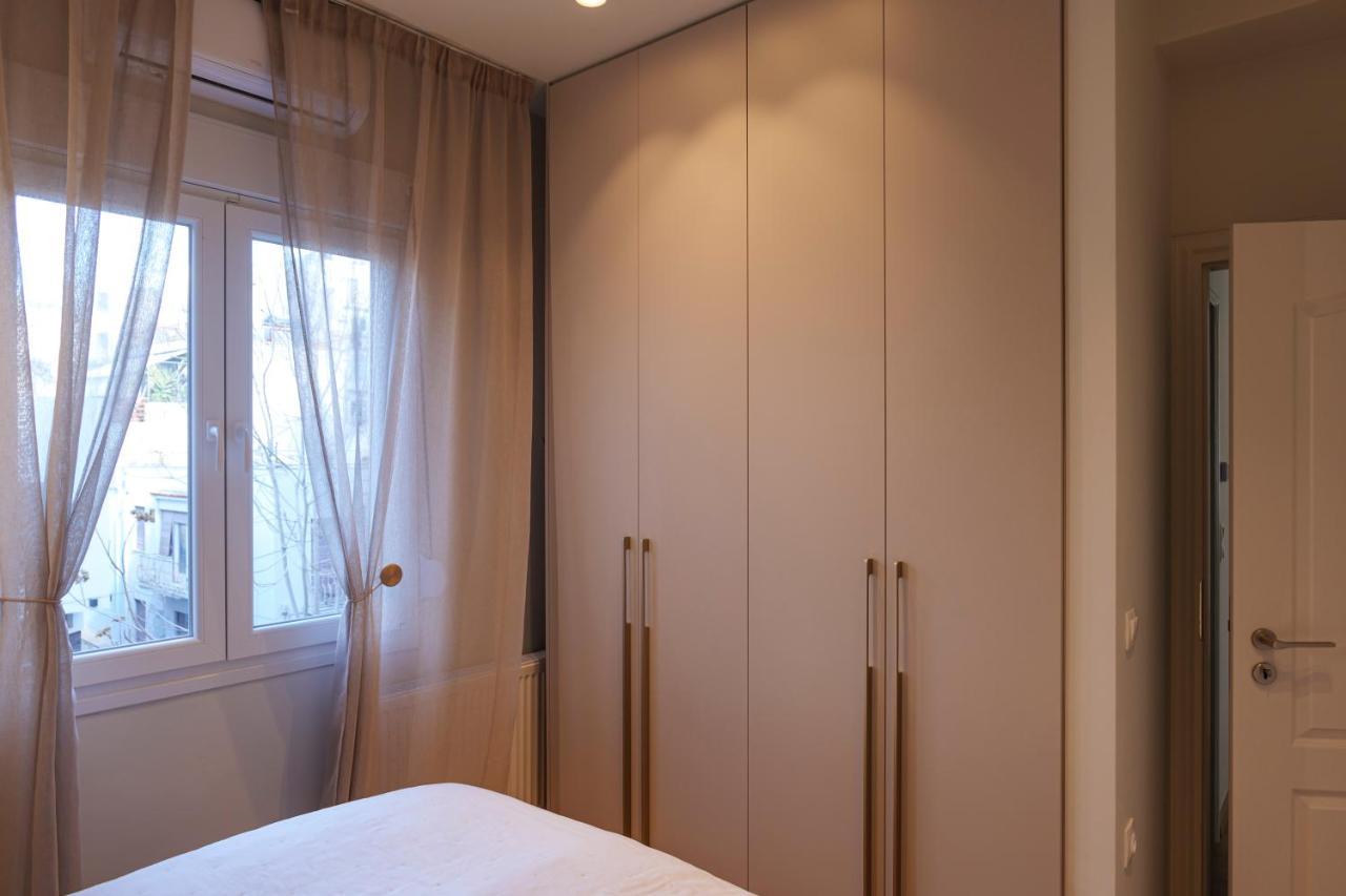 Acropolis Deluxe 2Br Apartment Αθήνα Εξωτερικό φωτογραφία
